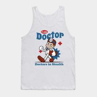 I Am Doctor Tank Top